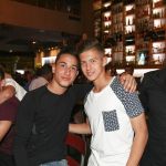 Το δείπνο των Πρωταθλητών της Κ-15!