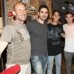 Το δείπνο των Πρωταθλητών της Κ-15!