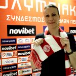 Στον Ολυμπιακό η Στέλλα Καλτσίδου!