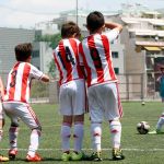 Φινάλε γιορτή για Κ-8, Κ-9!