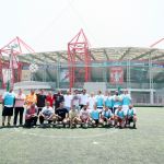 Φινάλε γιορτή για Κ-8, Κ-9!