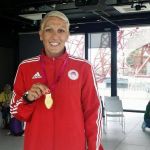 Πρωταθλήτρια Ευρώπης η Χατζηγεωργίου!