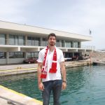 Έναρξη συνεργασίας με Ανδρέα Φράγκο