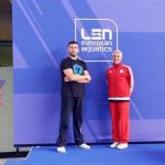 Πρωταθλήτρια Ευρώπης η Χατζηγεωργίου!