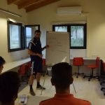 Δίπλα στα παιδιά που δίνουν Πανελλήνιες!