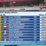 Δεύτερο ασημένιο για την Χατζηγεωργίου!