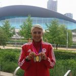 Πρωταθλήτρια Ευρώπης η Χατζηγεωργίου!