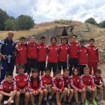 Κ-13: Αγώνες στο Άργος, επίσκεψη στις Μυκήνες!