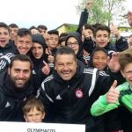 Δεύτερη θέση για την Κ-14 στην Αυστρία!