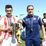 Παύλου: Τα 9 Πρωταθλήματα δείχνουν την δουλειά στην Ακαδημία!