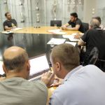 Συνάντηση για τον προγραμματισμό