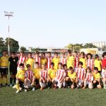 Φιλικά της Ακαδημίας με τον Εργοτέλη