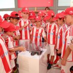 Το Summer Camp συνάντησε… την ιστορία του Ολυμπιακού!