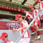 Το Summer Camp συνάντησε… την ιστορία του Ολυμπιακού!