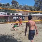 Οι Πρωταθλητές παίζουν μπιτς σόκερ!