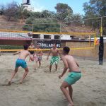 Οι Πρωταθλητές παίζουν μπιτς σόκερ!