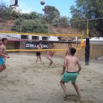 Οι Πρωταθλητές παίζουν μπιτς σόκερ!