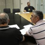 Συνάντηση για τον προγραμματισμό