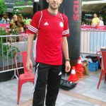 Καλομοίρης ο 27ος «ερυθρόλευκος» που πάει Ρίο!