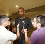 Αγκάμεζ : “Πρωτάθλημα και CEV Cup με τον Ολυμπιακό”