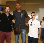 Αγκάμεζ : “Πρωτάθλημα και CEV Cup με τον Ολυμπιακό”