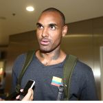 Αγκάμεζ : “Πρωτάθλημα και CEV Cup με τον Ολυμπιακό”