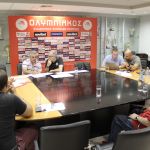 Συνάντηση για τον προγραμματισμό