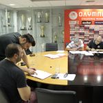 Συνάντηση για τον προγραμματισμό