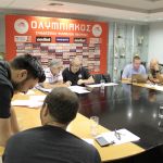 Συνάντηση για τον προγραμματισμό