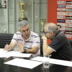 Συνάντηση για τον προγραμματισμό