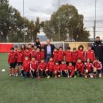 Τιμή μας να παίξει στον Ολυμπιακό παιδί από τη Σχολή Θεσσαλονίκης