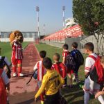 Πρεμιέρα στο Summer Camp 2016