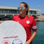 Θ. Γιαρένη: «Στόχος μου το ατομικό ρεκόρ στο Ρίο»