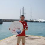 Καλομοίρης: «Τυχερός και ευλογημένος!»