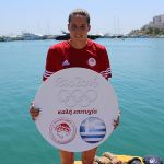 Θ. Γιαρένη: «Στόχος μου το ατομικό ρεκόρ στο Ρίο»