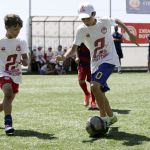 Ολοκληρώθηκε η 3η εβδομάδα στο “2ο Piraeus Sports Camp”