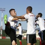 Έναρξη προετοιμασίας για την ομάδα Νέων!