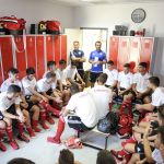 Έναρξη προετοιμασίας για την ομάδα Νέων!