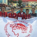 Η παρουσία στο Πανελλήνιο Πρωτάθλημα