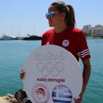 Θ. Γιαρένη: «Στόχος μου το ατομικό ρεκόρ στο Ρίο»