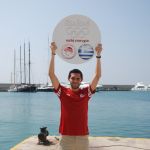 Καλομοίρης: «Τυχερός και ευλογημένος!»