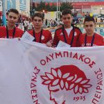 Η παρουσία στο Πανελλήνιο Πρωτάθλημα