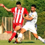 Κισσαμικός-Ολυμπιακός Κ/20: 2-0