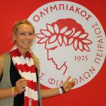 Χίπε : «Ενθουσιασμένη που ήρθα!»