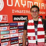 Επιστροφή Αργυρόπουλου στον Ολυμπιακό!