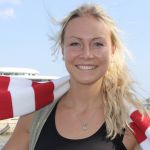 Χίπε : «Ενθουσιασμένη που ήρθα!»