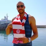 Ντάφ : «Χαρούμενος στην Ελλάδα, υψηλές απαιτήσεις»