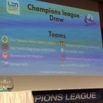 Η κλήρωση του Champions League!