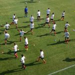 Προπόνηση και θεωρία στην 3η ημέρα στο Πήλιο