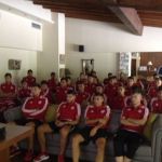 Προπόνηση και θεωρία στην 3η ημέρα στο Πήλιο